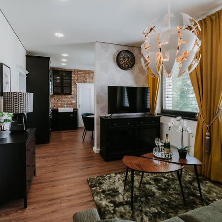 Apartmany Evia Clinic เลวิเช ภายนอก รูปภาพ