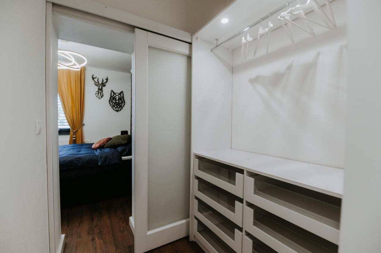 Apartmany Evia Clinic เลวิเช ภายนอก รูปภาพ