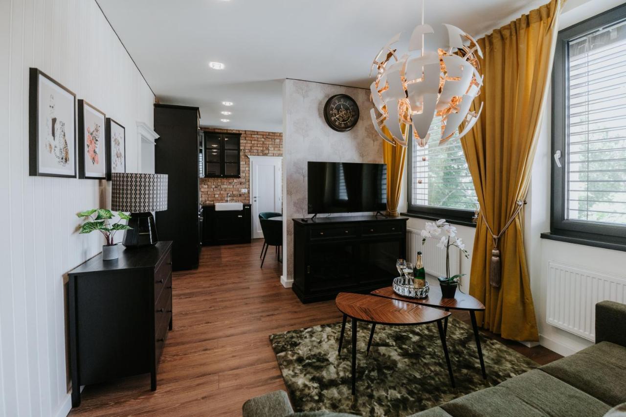 Apartmany Evia Clinic เลวิเช ภายนอก รูปภาพ