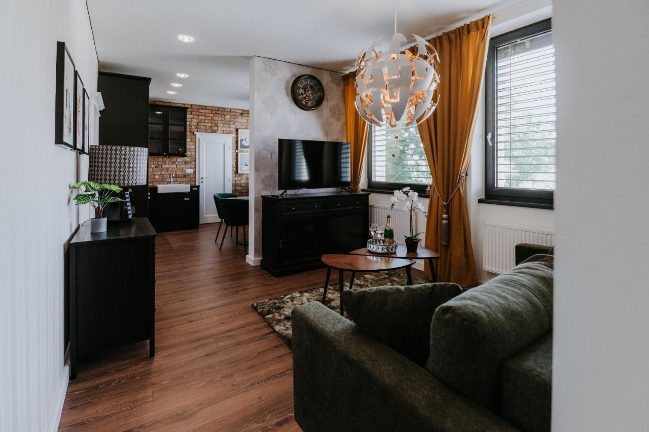 Apartmany Evia Clinic เลวิเช ภายนอก รูปภาพ